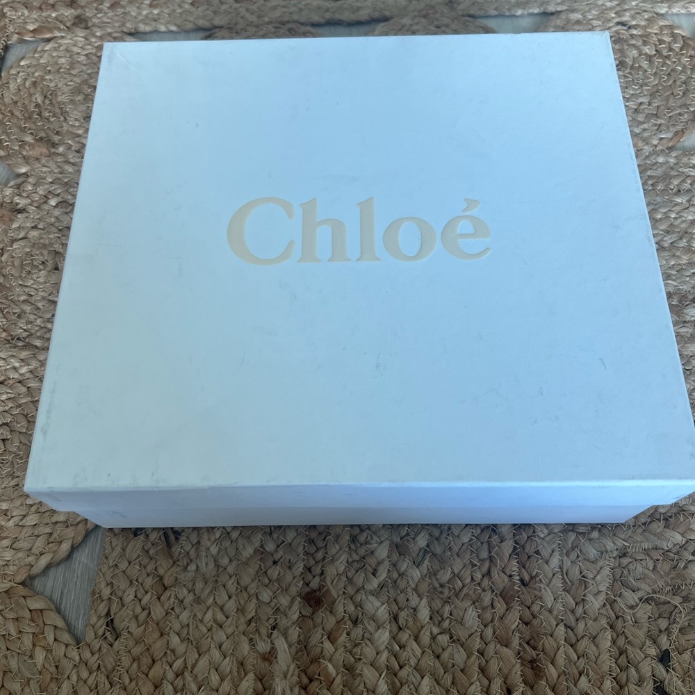 Chloé Kacey Multicolor Sandals – Brand New in Box NWT 🌈 - Picture 3 of 13